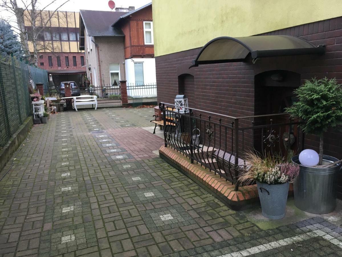 Mini Apartament Marine Świnoujście Exterior foto