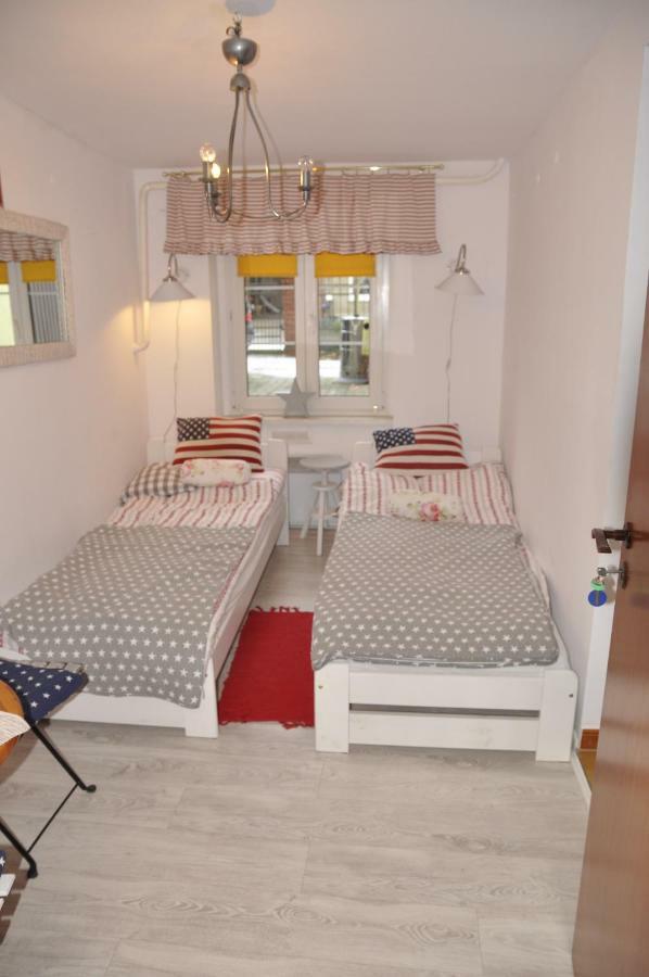 Mini Apartament Marine Świnoujście Exterior foto