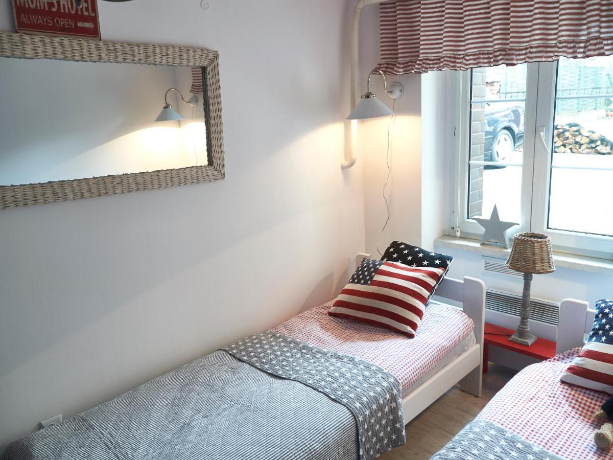 Mini Apartament Marine Świnoujście Quarto foto